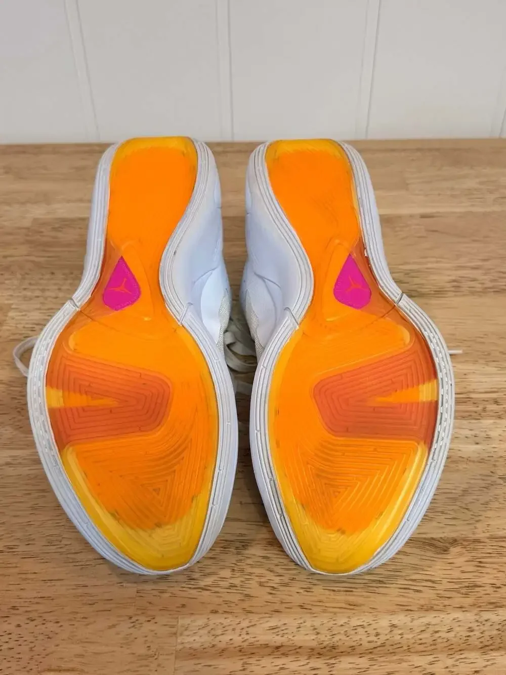 Jordan Luka 1 Imaginarium Basketball Shoes White/Fire Pink-Turquoise